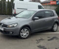 Серый Фольксваген Гольф, объемом двигателя 1.6 л и пробегом 231 тыс. км за 7400 $, фото 4 на Automoto.ua