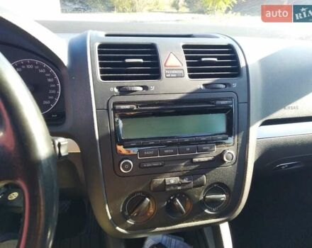 Серый Фольксваген Гольф, объемом двигателя 1.39 л и пробегом 192 тыс. км за 6300 $, фото 3 на Automoto.ua