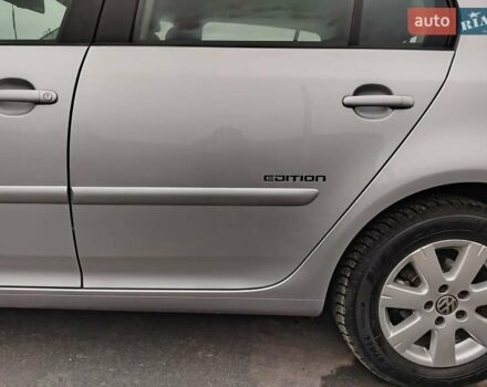 Серый Фольксваген Гольф, объемом двигателя 1.4 л и пробегом 201 тыс. км за 6900 $, фото 7 на Automoto.ua