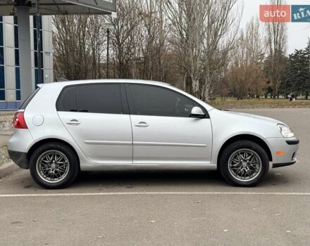 Серый Фольксваген Гольф, объемом двигателя 2.5 л и пробегом 247 тыс. км за 5700 $, фото 24 на Automoto.ua