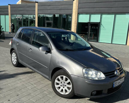 Сірий Фольксваген Гольф, об'ємом двигуна 1.4 л та пробігом 260 тис. км за 6000 $, фото 3 на Automoto.ua