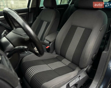 Сірий Фольксваген Гольф, об'ємом двигуна 1.4 л та пробігом 244 тис. км за 5999 $, фото 26 на Automoto.ua