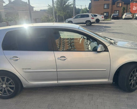 Серый Фольксваген Гольф, объемом двигателя 1.6 л и пробегом 213 тыс. км за 6500 $, фото 3 на Automoto.ua