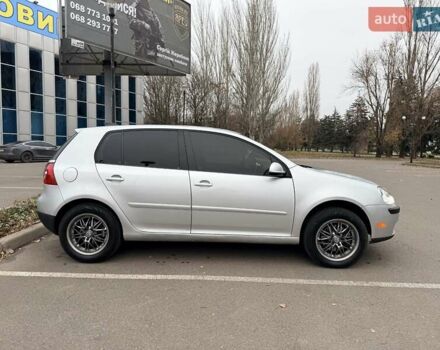 Серый Фольксваген Гольф, объемом двигателя 2.5 л и пробегом 247 тыс. км за 5700 $, фото 2 на Automoto.ua