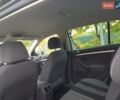 Серый Фольксваген Гольф, объемом двигателя 1.4 л и пробегом 225 тыс. км за 6050 $, фото 9 на Automoto.ua
