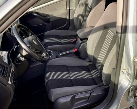 Серый Фольксваген Гольф, объемом двигателя 1.4 л и пробегом 217 тыс. км за 5550 $, фото 5 на Automoto.ua