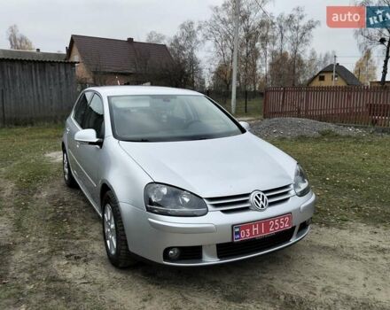 Сірий Фольксваген Гольф, об'ємом двигуна 0 л та пробігом 152 тис. км за 5800 $, фото 12 на Automoto.ua