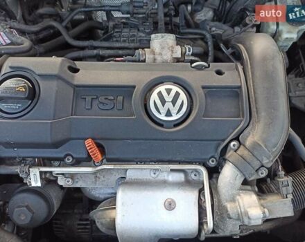 Серый Фольксваген Гольф, объемом двигателя 1.4 л и пробегом 190 тыс. км за 5999 $, фото 20 на Automoto.ua