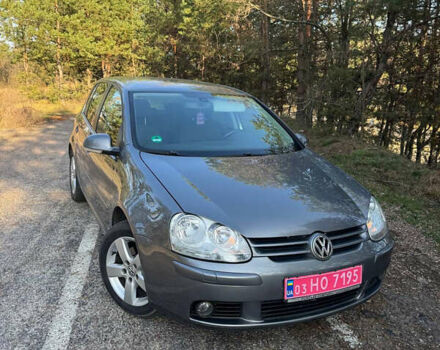 Сірий Фольксваген Гольф, об'ємом двигуна 1.6 л та пробігом 250 тис. км за 6799 $, фото 10 на Automoto.ua