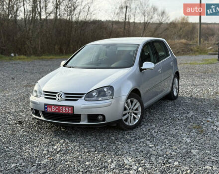 Сірий Фольксваген Гольф, об'ємом двигуна 1.6 л та пробігом 214 тис. км за 6200 $, фото 2 на Automoto.ua