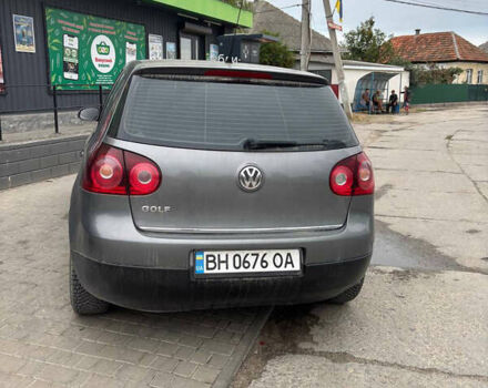 Сірий Фольксваген Гольф, об'ємом двигуна 1.39 л та пробігом 209 тис. км за 5900 $, фото 2 на Automoto.ua