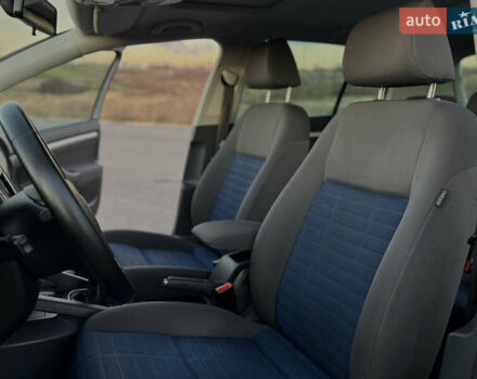 Сірий Фольксваген Гольф, об'ємом двигуна 1.6 л та пробігом 170 тис. км за 6600 $, фото 32 на Automoto.ua