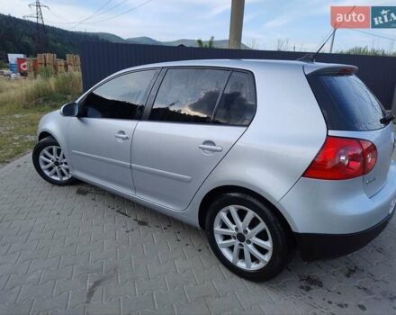 Сірий Фольксваген Гольф, об'ємом двигуна 1.9 л та пробігом 295 тис. км за 5300 $, фото 8 на Automoto.ua