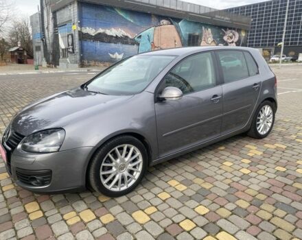 Сірий Фольксваген Гольф, об'ємом двигуна 1.4 л та пробігом 194 тис. км за 7700 $, фото 2 на Automoto.ua