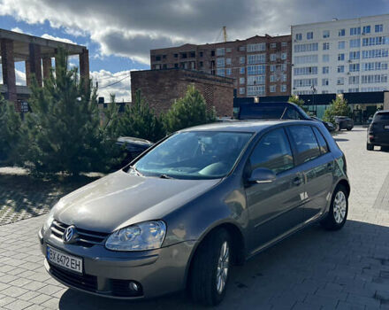 Сірий Фольксваген Гольф, об'ємом двигуна 1.4 л та пробігом 260 тис. км за 6000 $, фото 8 на Automoto.ua