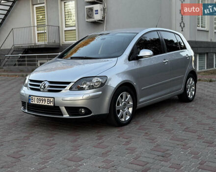 Серый Фольксваген Гольф, объемом двигателя 1.6 л и пробегом 248 тыс. км за 7200 $, фото 6 на Automoto.ua