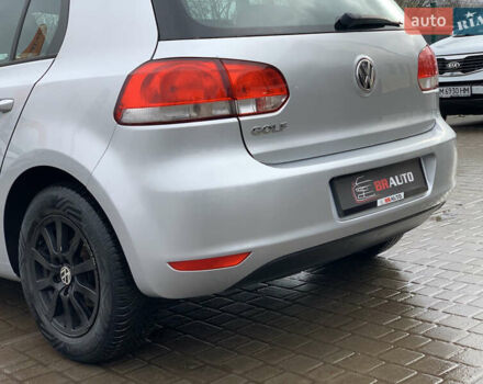 Серый Фольксваген Гольф, объемом двигателя 1.4 л и пробегом 228 тыс. км за 6899 $, фото 19 на Automoto.ua