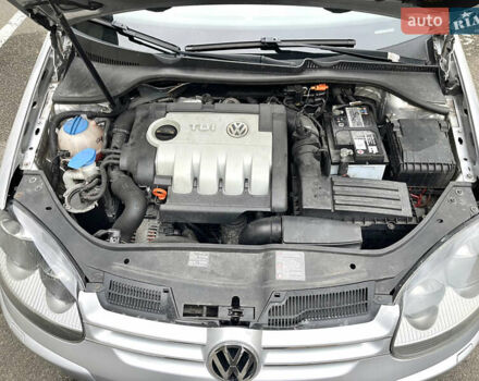Серый Фольксваген Гольф, объемом двигателя 1.97 л и пробегом 261 тыс. км за 7700 $, фото 38 на Automoto.ua