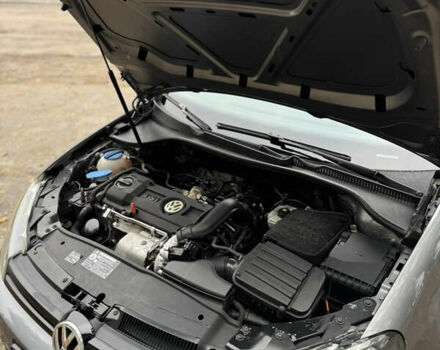 Серый Фольксваген Гольф, объемом двигателя 1.4 л и пробегом 217 тыс. км за 6300 $, фото 40 на Automoto.ua