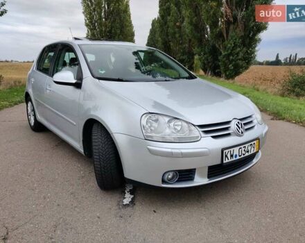 Серый Фольксваген Гольф, объемом двигателя 0 л и пробегом 248 тыс. км за 6500 $, фото 14 на Automoto.ua