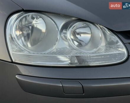 Сірий Фольксваген Гольф, об'ємом двигуна 1.6 л та пробігом 170 тис. км за 6600 $, фото 11 на Automoto.ua