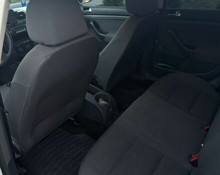 Серый Фольксваген Гольф, объемом двигателя 1.9 л и пробегом 270 тыс. км за 7950 $, фото 6 на Automoto.ua