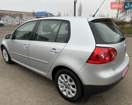 Серый Фольксваген Гольф, объемом двигателя 1.4 л и пробегом 233 тыс. км за 7850 $, фото 11 на Automoto.ua