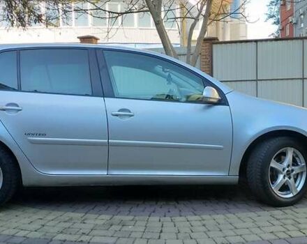 Сірий Фольксваген Гольф, об'ємом двигуна 1.6 л та пробігом 228 тис. км за 6500 $, фото 3 на Automoto.ua