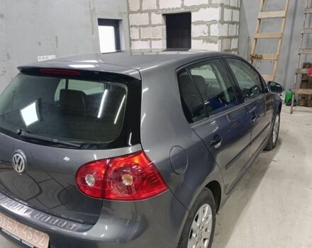Серый Фольксваген Гольф, объемом двигателя 1.4 л и пробегом 1 тыс. км за 5400 $, фото 3 на Automoto.ua