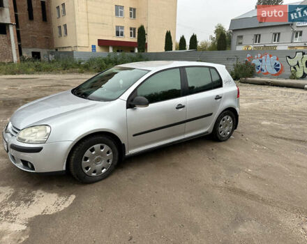 Серый Фольксваген Гольф, объемом двигателя 1.6 л и пробегом 320 тыс. км за 6299 $, фото 1 на Automoto.ua