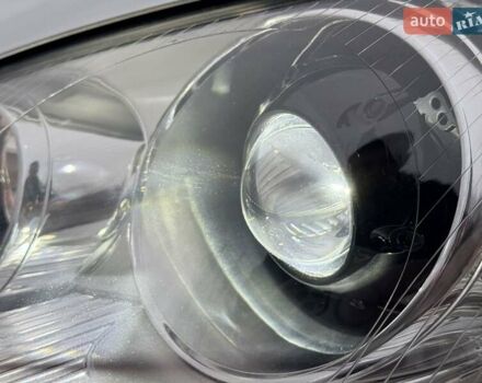 Серый Фольксваген Гольф, объемом двигателя 2.5 л и пробегом 247 тыс. км за 5700 $, фото 16 на Automoto.ua