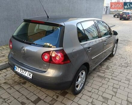 Серый Фольксваген Гольф, объемом двигателя 1.6 л и пробегом 168 тыс. км за 6800 $, фото 16 на Automoto.ua