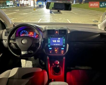 Серый Фольксваген Гольф, объемом двигателя 1.4 л и пробегом 204 тыс. км за 6100 $, фото 14 на Automoto.ua