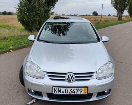 Серый Фольксваген Гольф, объемом двигателя 0 л и пробегом 248 тыс. км за 6500 $, фото 5 на Automoto.ua