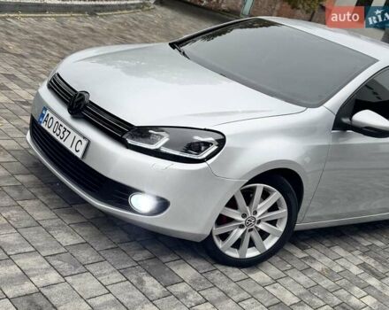 Фольксваген Гольф 2008 у Мукачеве на Automoto.ua Сірий Фольксваген Гольф, об'ємом двигуна 1.39 л та пробігом 238 тис. км за 8650 $, фото 2 на Automoto.ua