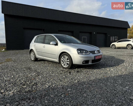 Сірий Фольксваген Гольф, об'ємом двигуна 1.6 л та пробігом 214 тис. км за 6200 $, фото 18 на Automoto.ua