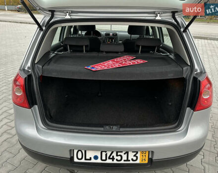 Серый Фольксваген Гольф, объемом двигателя 1.4 л и пробегом 249 тыс. км за 5999 $, фото 45 на Automoto.ua