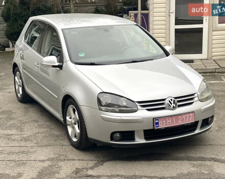Серый Фольксваген Гольф, объемом двигателя 1.97 л и пробегом 261 тыс. км за 7700 $, фото 11 на Automoto.ua