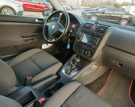 Серый Фольксваген Гольф, объемом двигателя 1.9 л и пробегом 224 тыс. км за 2355 $, фото 5 на Automoto.ua