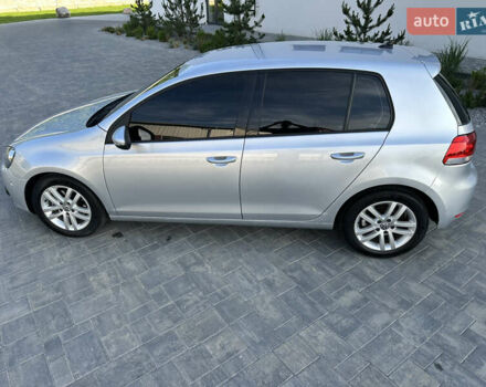 Сірий Фольксваген Гольф, об'ємом двигуна 1.97 л та пробігом 279 тис. км за 8499 $, фото 11 на Automoto.ua