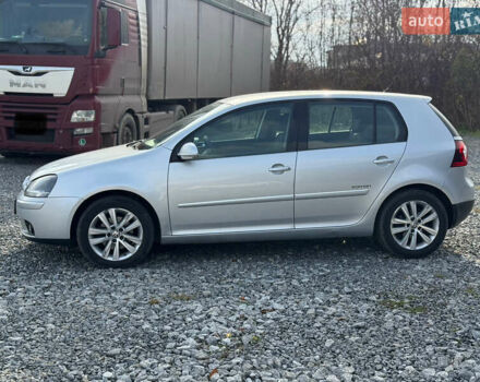 Сірий Фольксваген Гольф, об'ємом двигуна 1.6 л та пробігом 214 тис. км за 6200 $, фото 4 на Automoto.ua