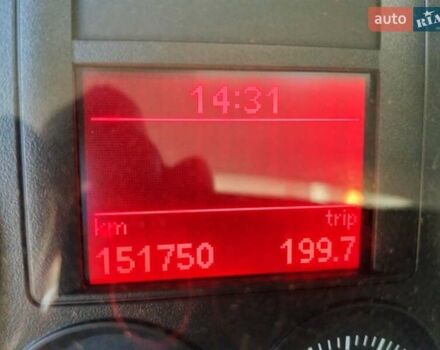 Сірий Фольксваген Гольф, об'ємом двигуна 0 л та пробігом 152 тис. км за 5800 $, фото 33 на Automoto.ua