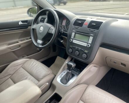 Сірий Фольксваген Гольф, об'ємом двигуна 1.4 л та пробігом 194 тис. км за 7700 $, фото 13 на Automoto.ua