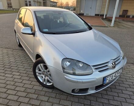 Серый Фольксваген Гольф, объемом двигателя 1.4 л и пробегом 234 тыс. км за 1379 $, фото 1 на Automoto.ua