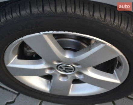 Сірий Фольксваген Гольф, об'ємом двигуна 1.6 л та пробігом 162 тис. км за 7200 $, фото 38 на Automoto.ua