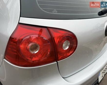 Серый Фольксваген Гольф, объемом двигателя 2.5 л и пробегом 247 тыс. км за 5700 $, фото 15 на Automoto.ua