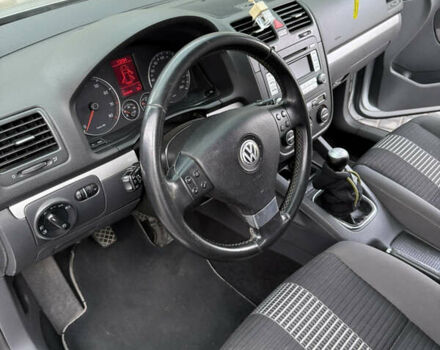 Серый Фольксваген Гольф, объемом двигателя 1.4 л и пробегом 165 тыс. км за 6200 $, фото 4 на Automoto.ua