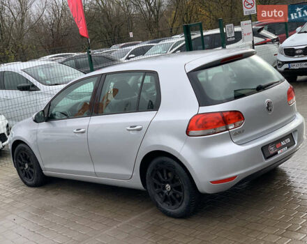 Серый Фольксваген Гольф, объемом двигателя 1.4 л и пробегом 228 тыс. км за 6899 $, фото 18 на Automoto.ua