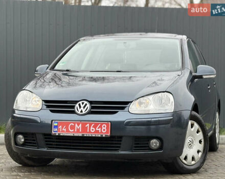 Сірий Фольксваген Гольф, об'ємом двигуна 1.6 л та пробігом 229 тис. км за 5555 $, фото 6 на Automoto.ua