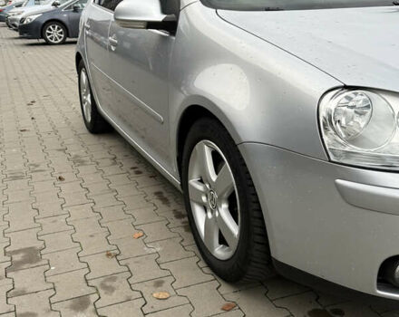 Серый Фольксваген Гольф, объемом двигателя 1.4 л и пробегом 251 тыс. км за 6450 $, фото 15 на Automoto.ua